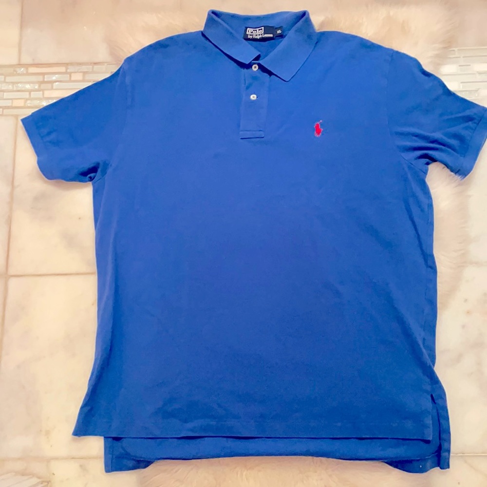 Ralph Lauren Polo shirt Pink horse
